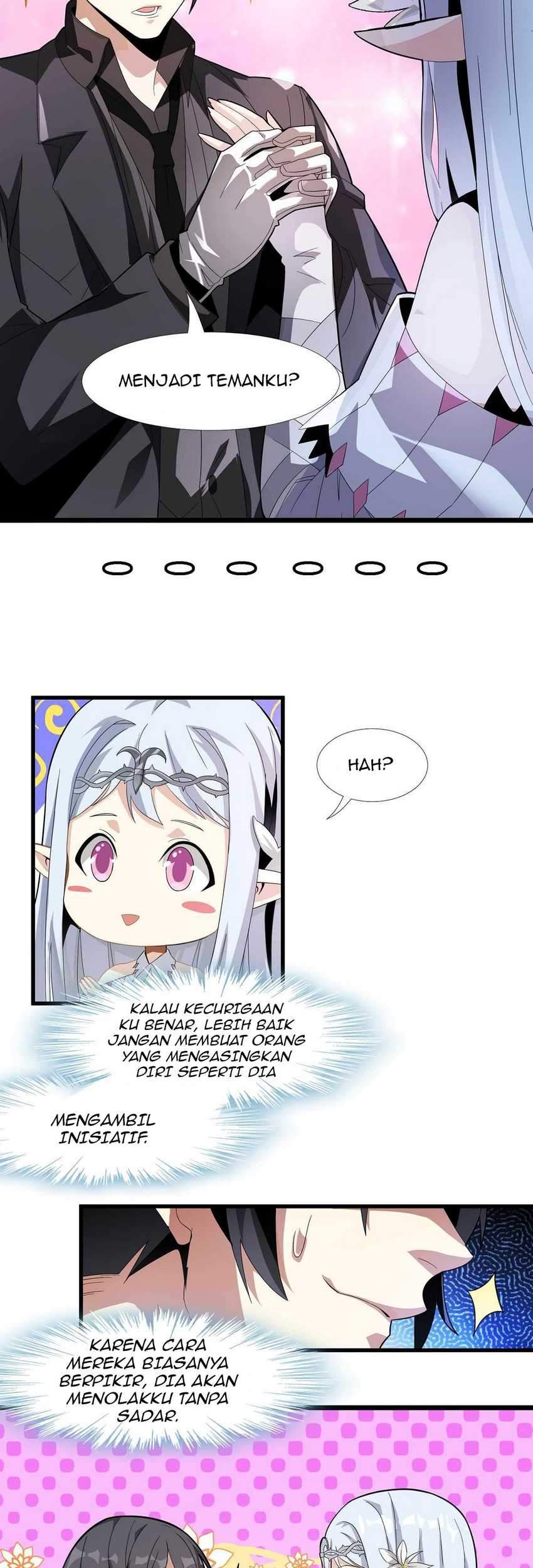 I’m Really Not The Demon God’s Lackey Chapter 15 page 36