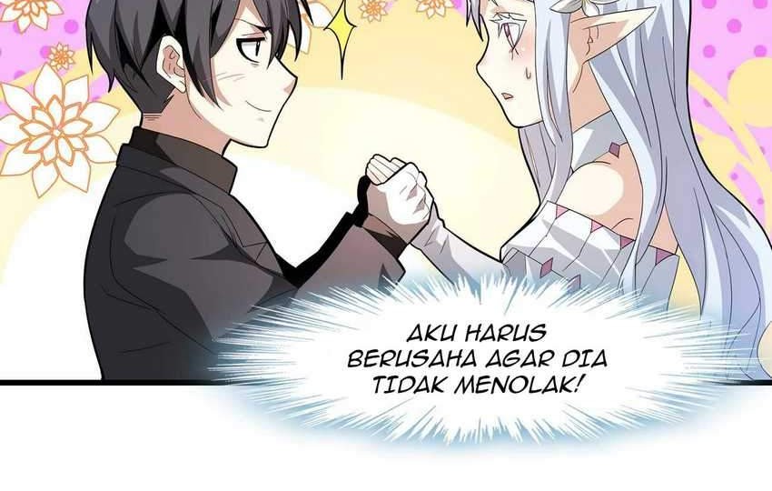 I’m Really Not The Demon God’s Lackey Chapter 15 page 37