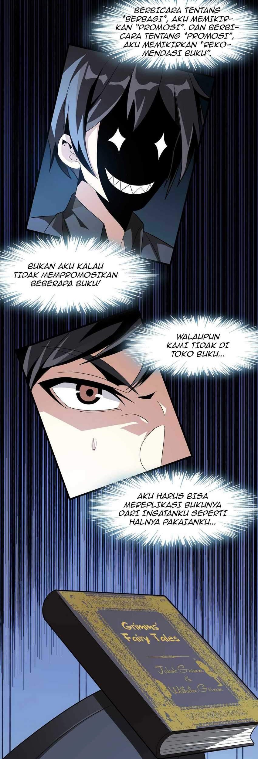I’m Really Not The Demon God’s Lackey Chapter 15 page 39