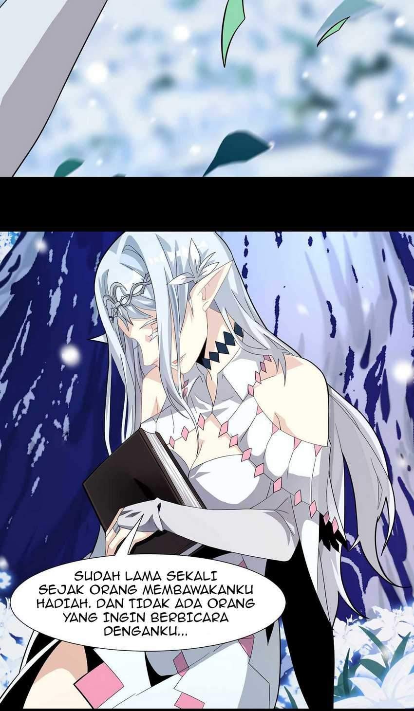 I’m Really Not The Demon God’s Lackey Chapter 15 page 42