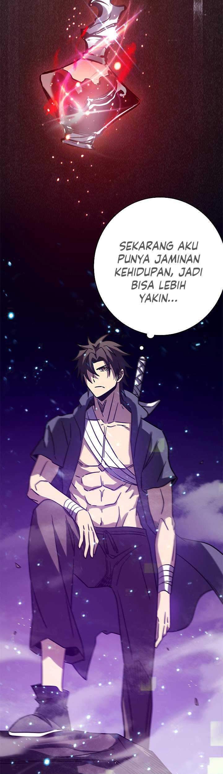 My Path to Killing God in Otherworld Chapter 16 page 24