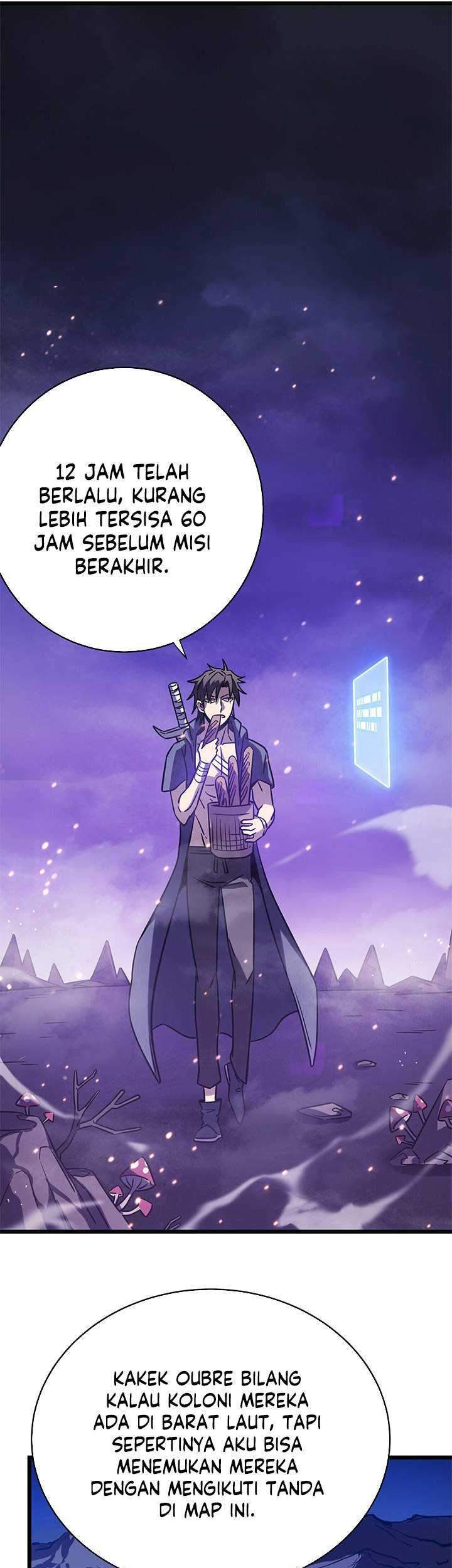 My Path to Killing God in Otherworld Chapter 16 page 28