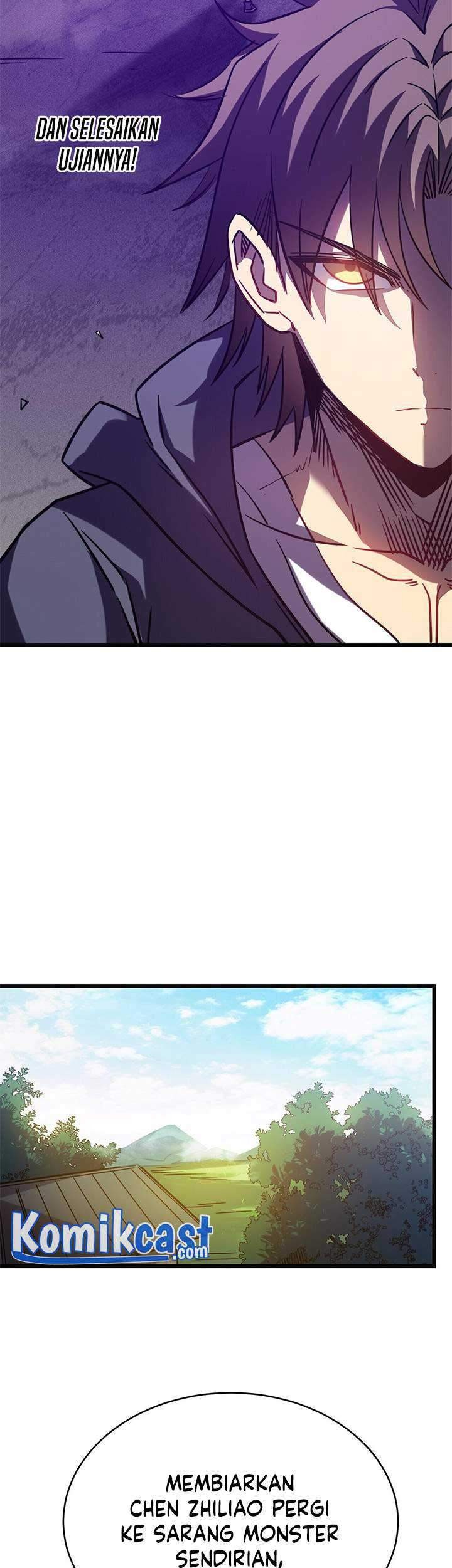 My Path to Killing God in Otherworld Chapter 16 page 36