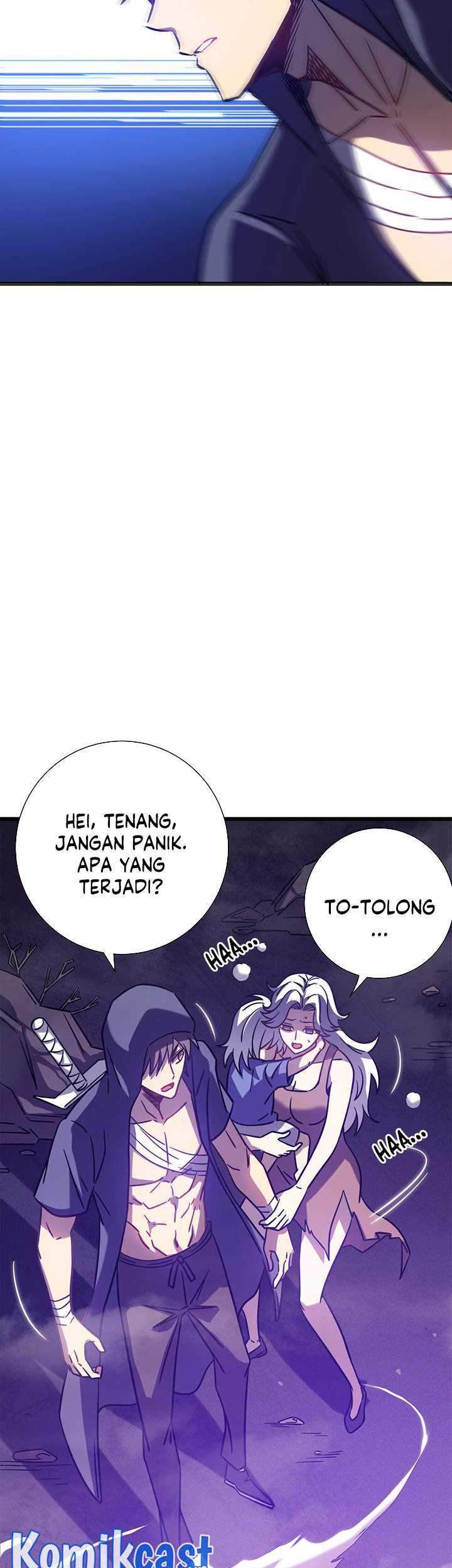 My Path to Killing God in Otherworld Chapter 16 page 50
