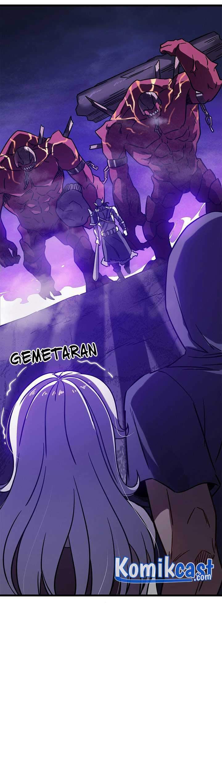 My Path to Killing God in Otherworld Chapter 16 page 54