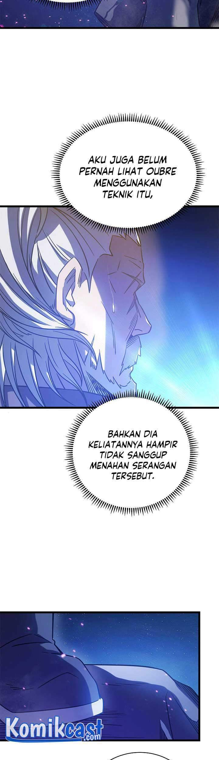 My Path to Killing God in Otherworld Chapter 16 page 8