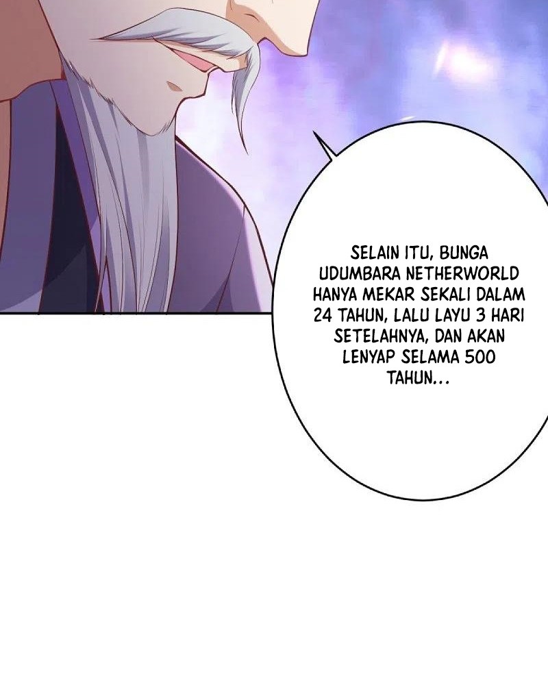 Against the Gods Chapter 398 page 36