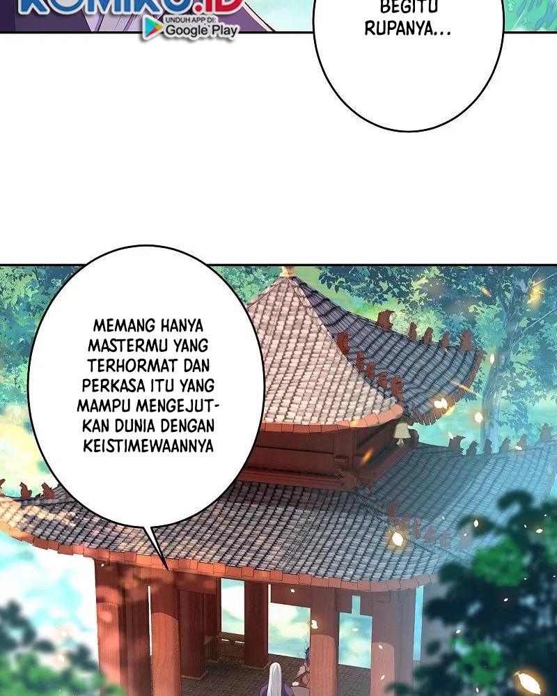 Against the Gods Chapter 398 page 24
