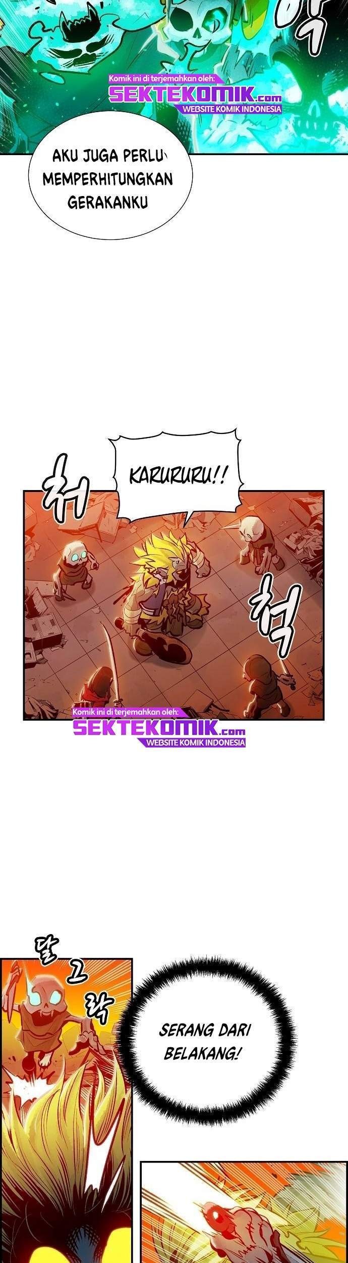 Alone Necromancer Chapter 5 page 64