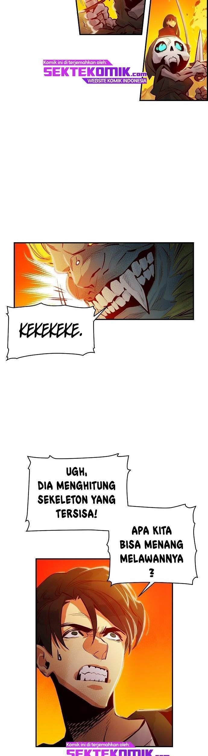 Alone Necromancer Chapter 5 page 74