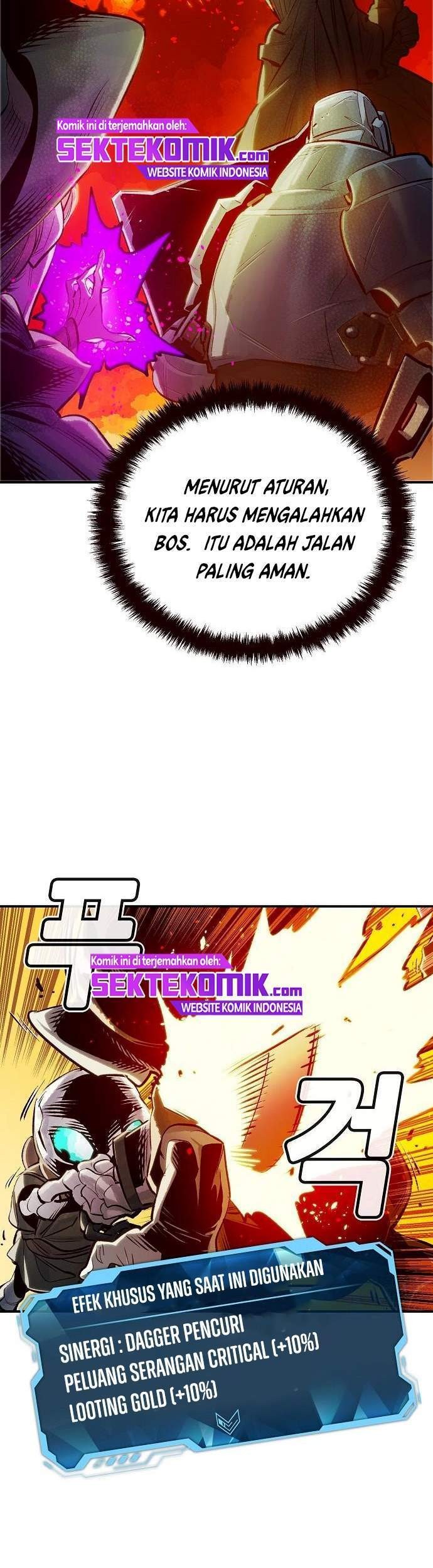 Alone Necromancer Chapter 4 page 18