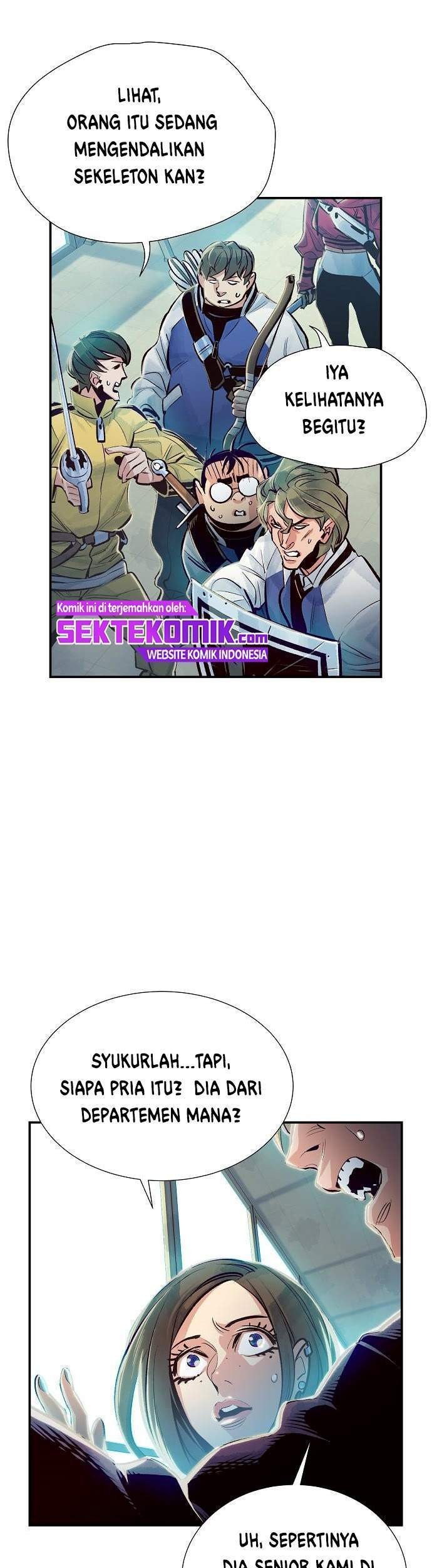 Alone Necromancer Chapter 4 page 22
