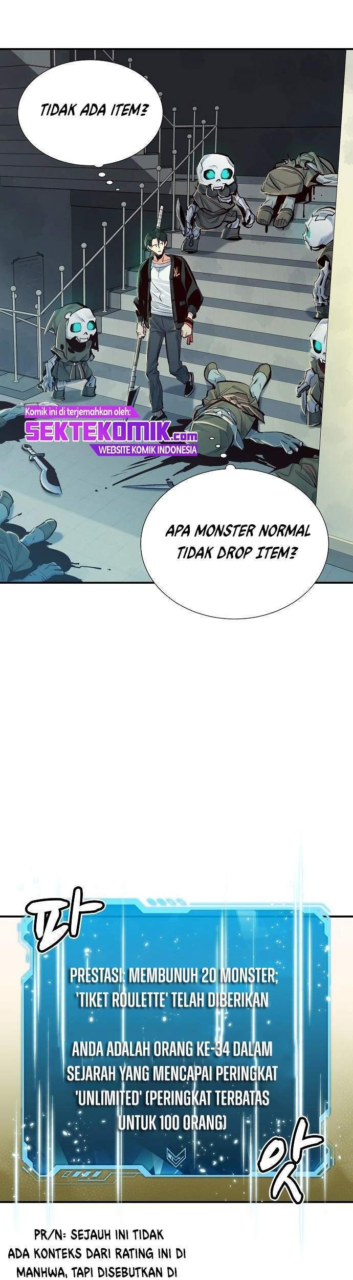 Alone Necromancer Chapter 4 page 30