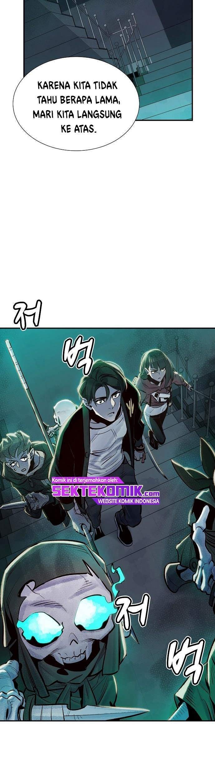 Alone Necromancer Chapter 4 page 60
