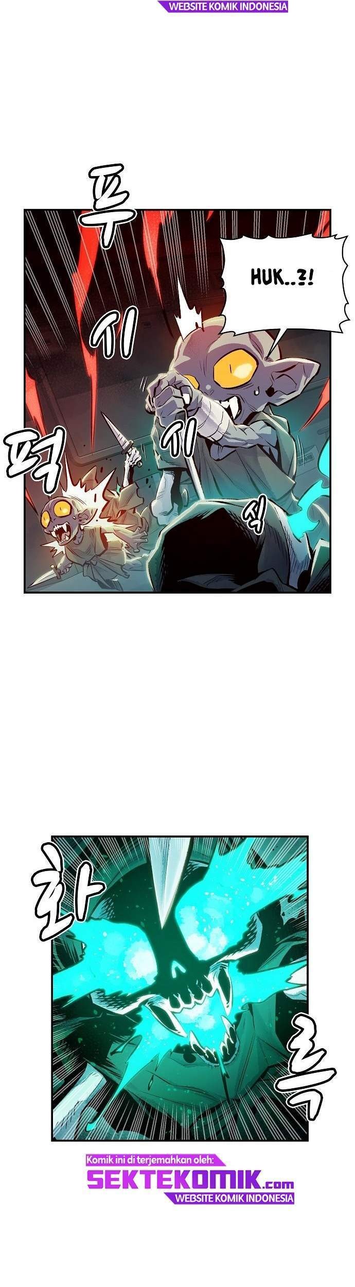 Alone Necromancer Chapter 3 page 40