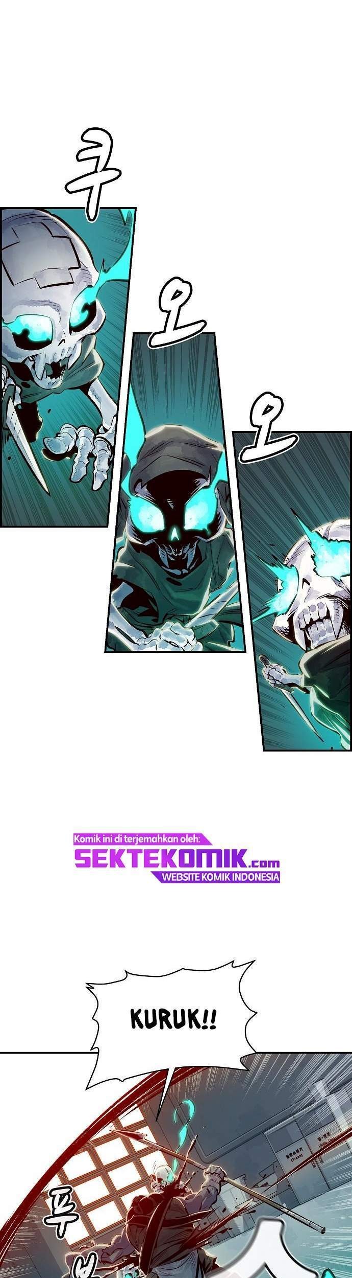 Alone Necromancer Chapter 3 page 44