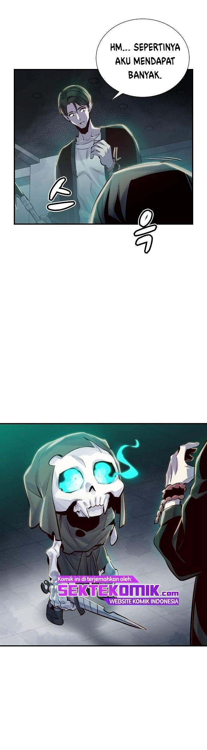 Alone Necromancer Chapter 3 page 54