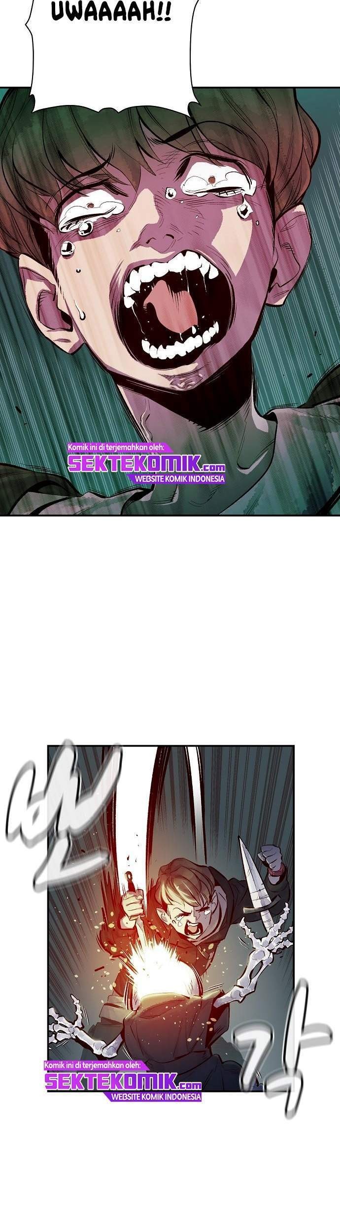 Alone Necromancer Chapter 3 page 4