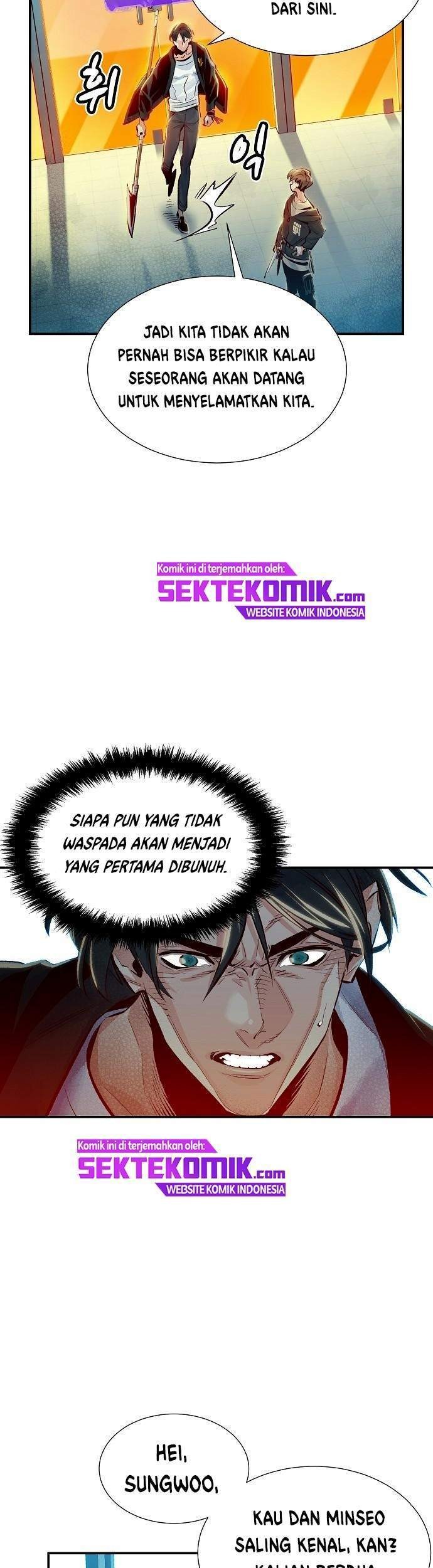 Alone Necromancer Chapter 3 page 86