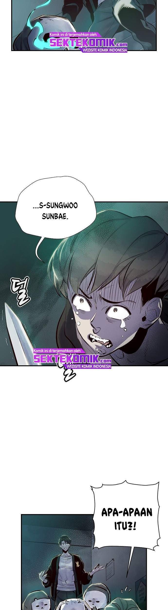 Alone Necromancer Chapter 3 page 6