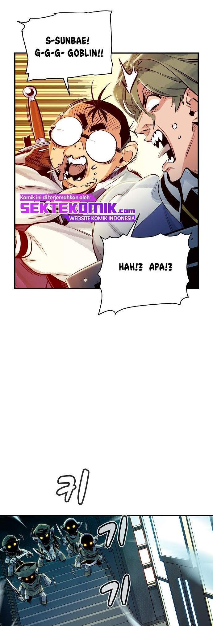 Alone Necromancer Chapter 3 page 96