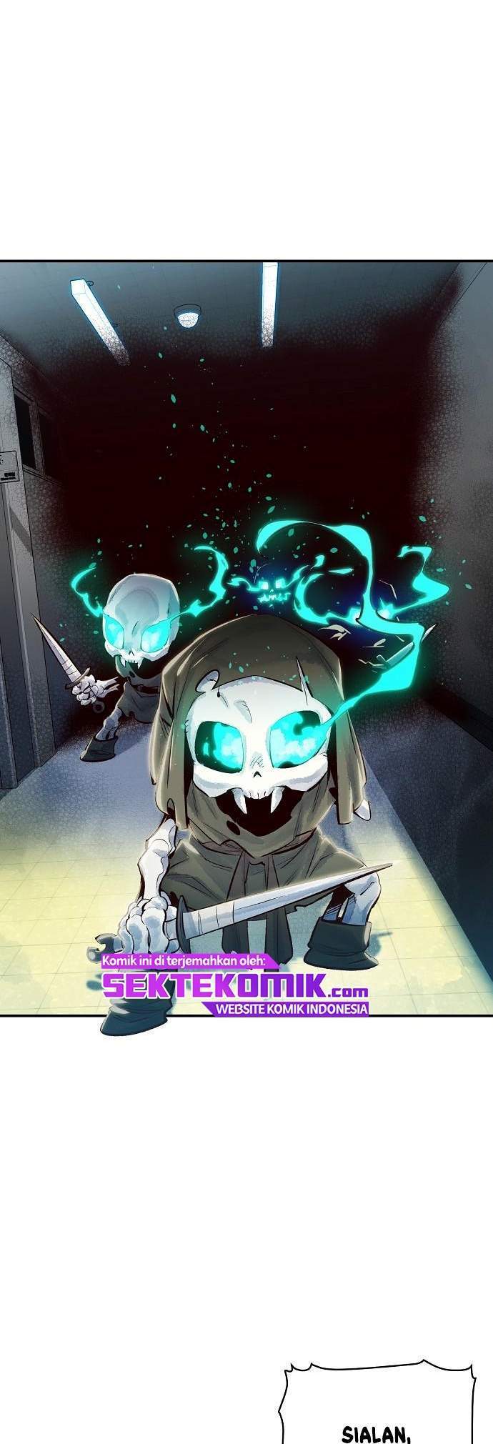 Alone Necromancer Chapter 3 page 99