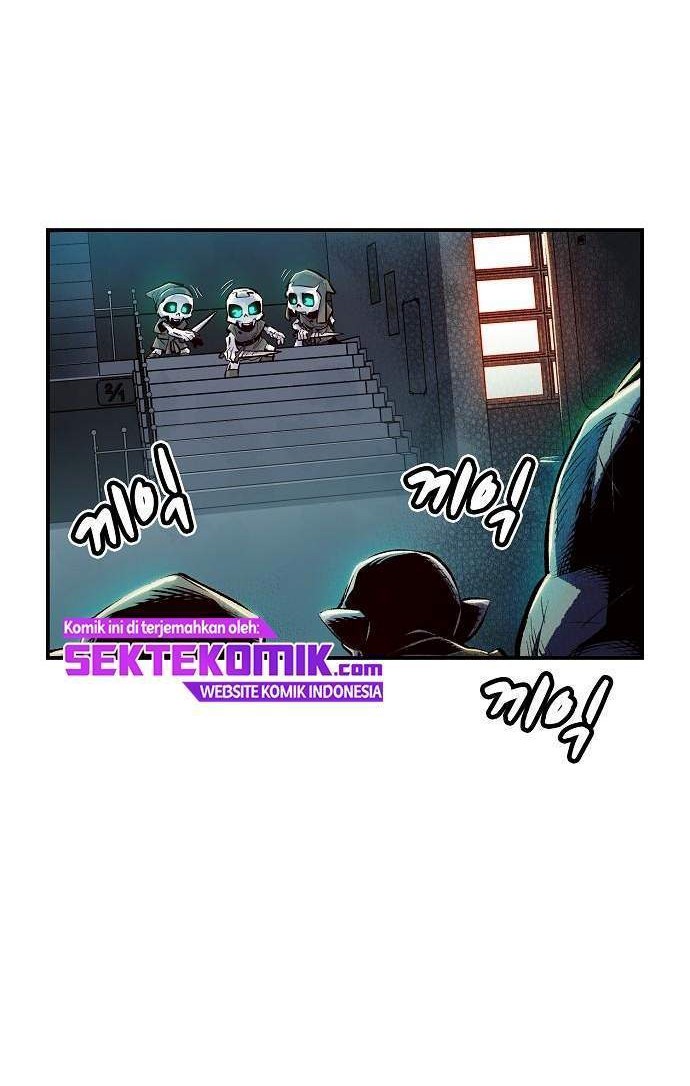 Alone Necromancer Chapter 3 page 17