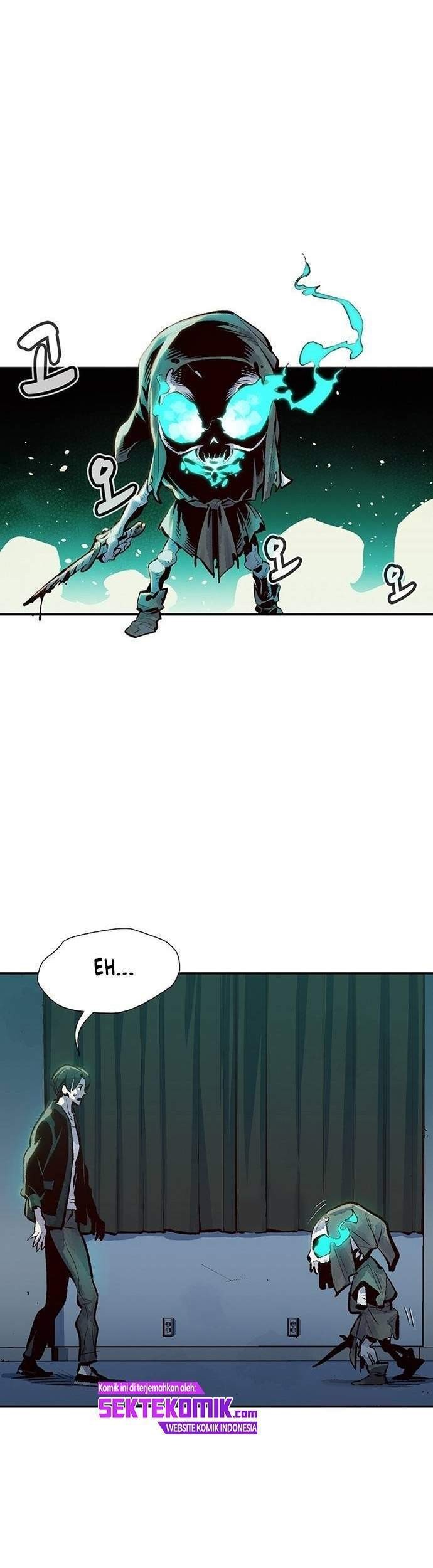 Alone Necromancer Chapter 2 page 26