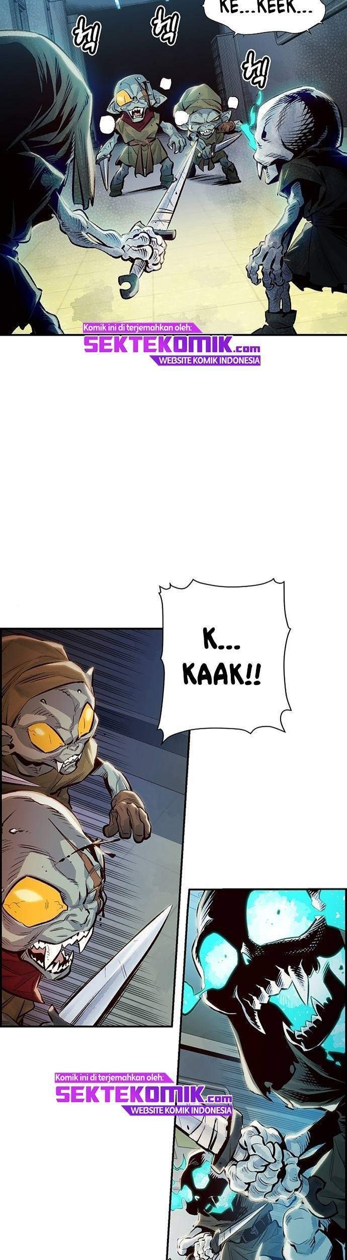 Alone Necromancer Chapter 2 page 68