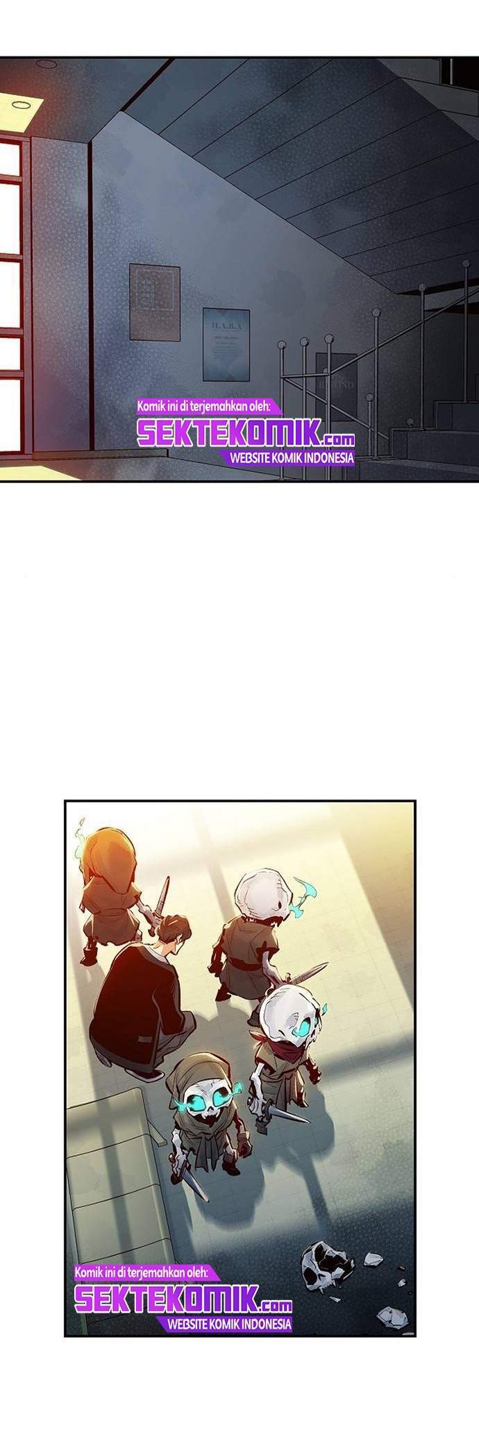 Alone Necromancer Chapter 2 page 85
