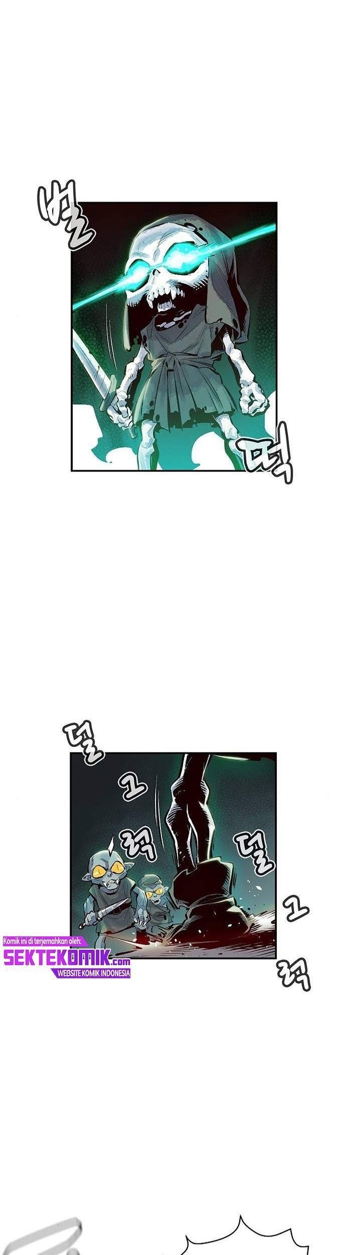 Alone Necromancer Chapter 2 page 8