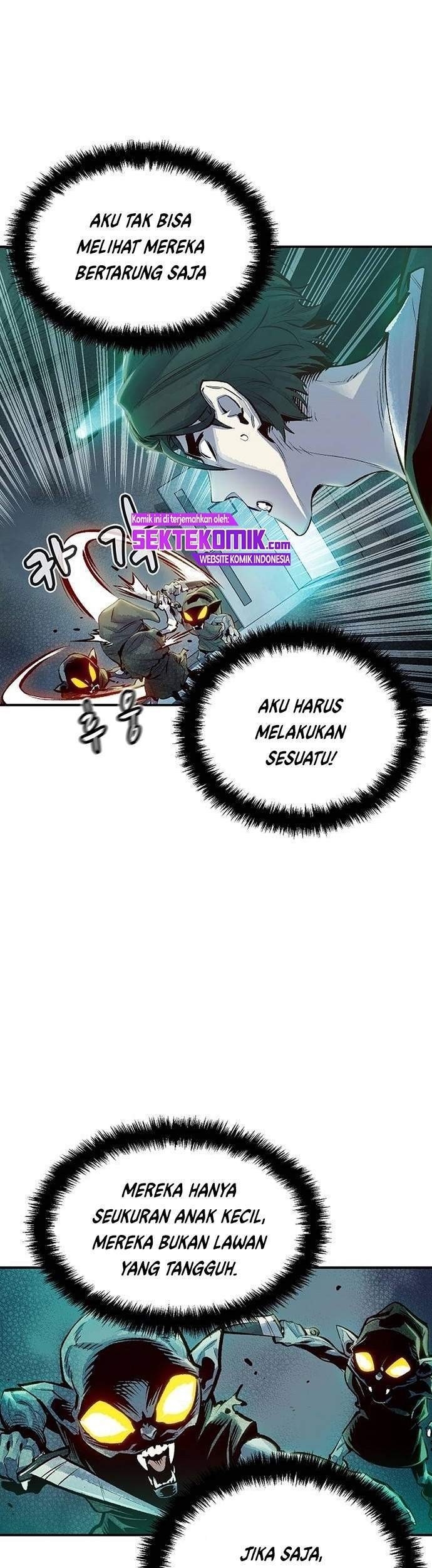 Alone Necromancer Chapter 2 page 14