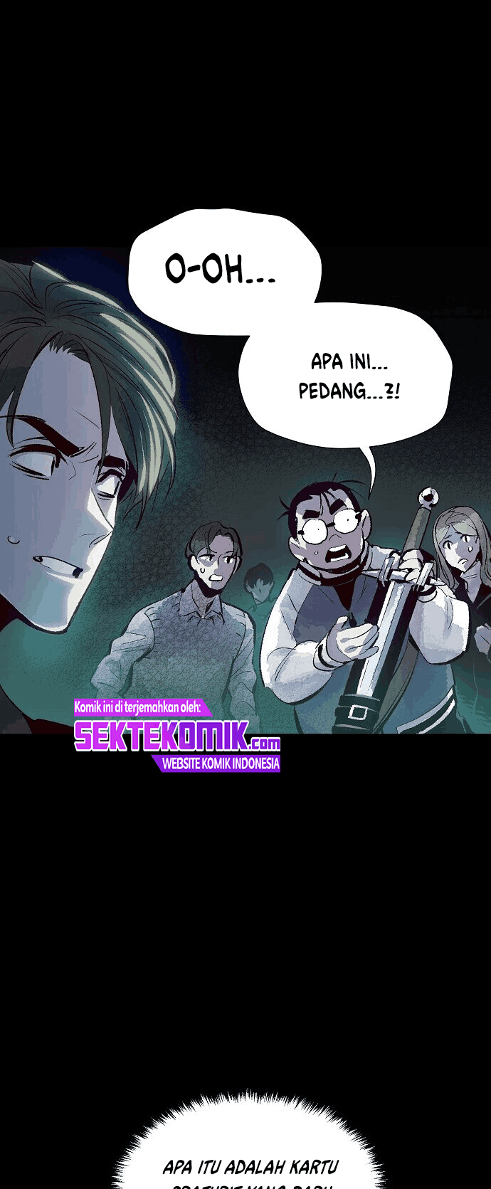 Alone Necromancer Chapter 1.2 page 14