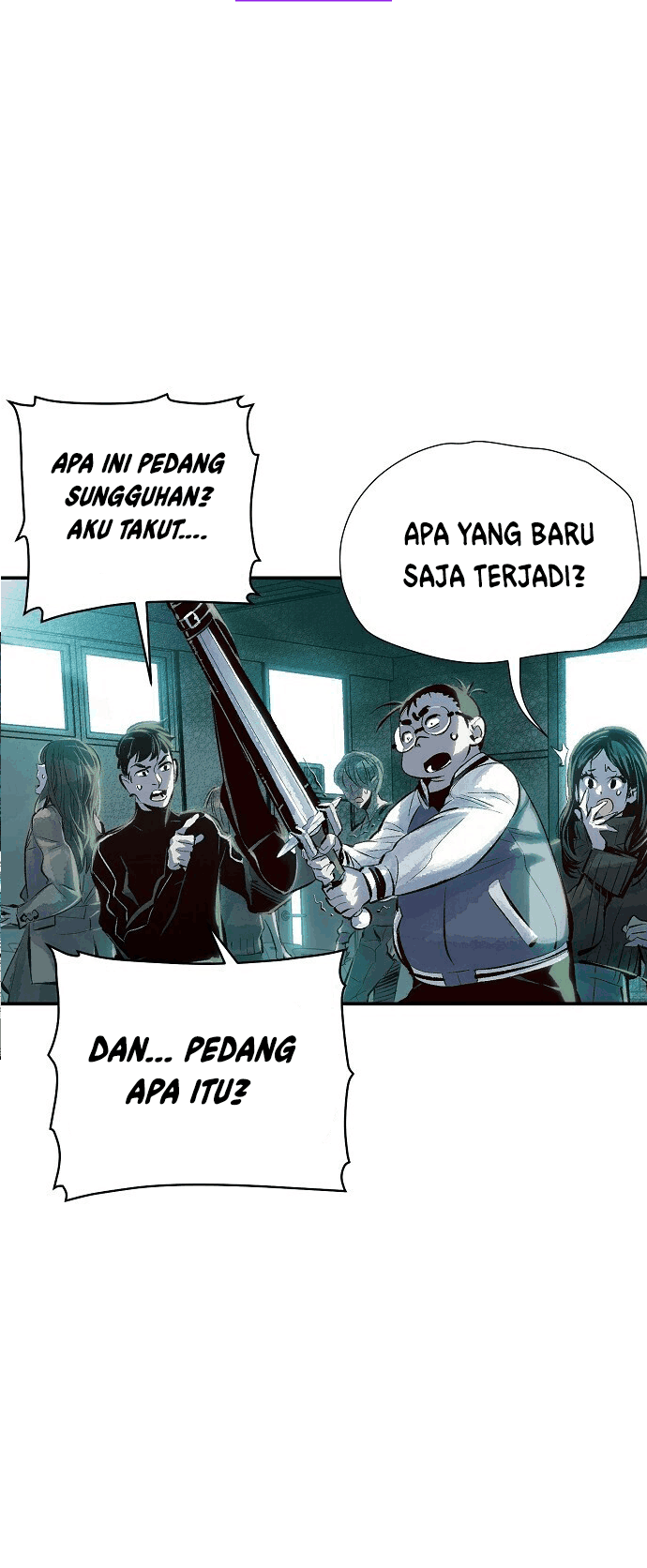 Alone Necromancer Chapter 1.2 page 24