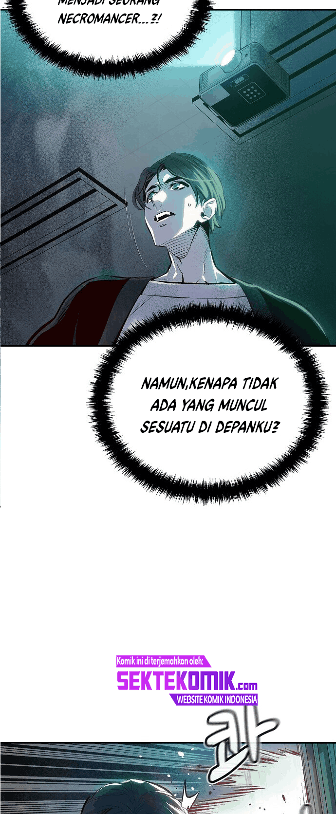 Alone Necromancer Chapter 1.2 page 26