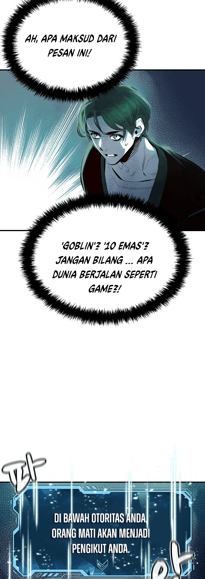 Alone Necromancer Chapter 1.2 page 53