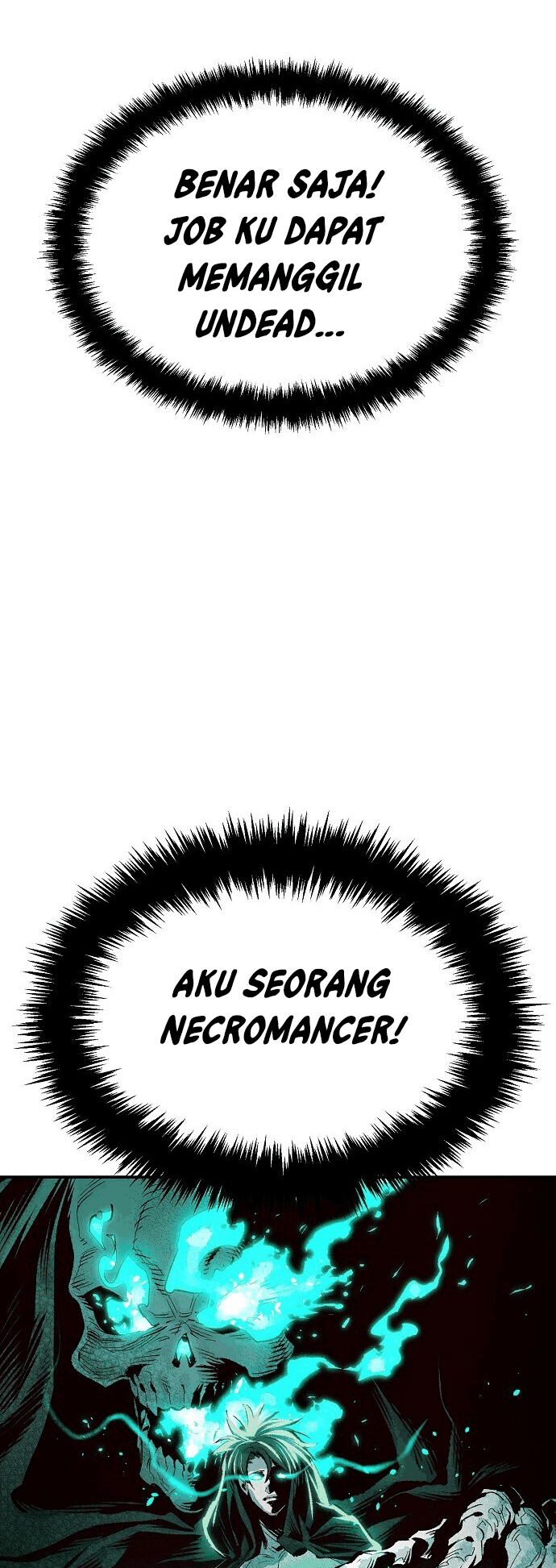 Alone Necromancer Chapter 1.2 page 60