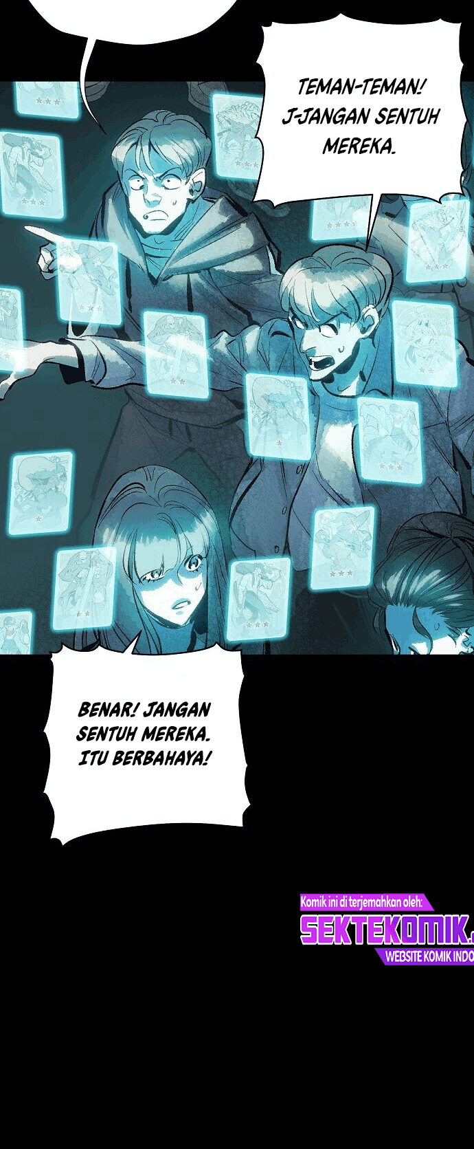 Alone Necromancer Chapter 1.2 page 8