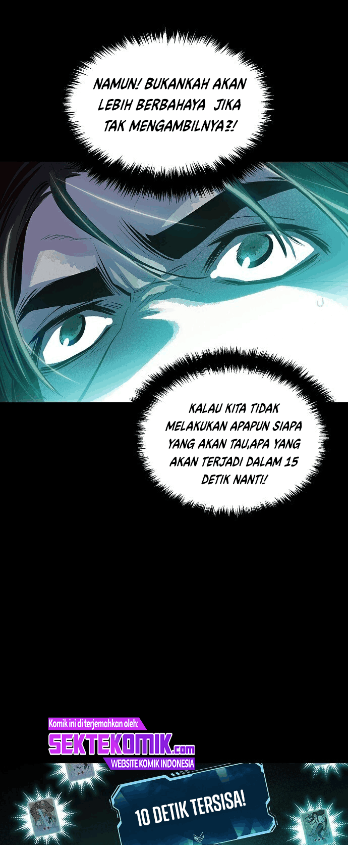 Alone Necromancer Chapter 1.2 page 9