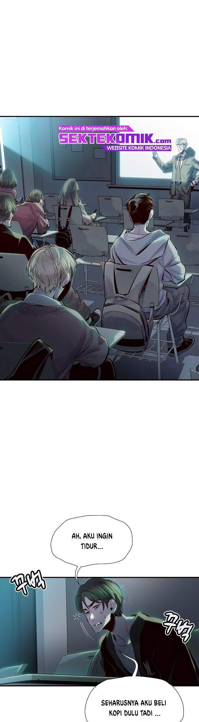 Alone Necromancer Chapter 1.1 page 30