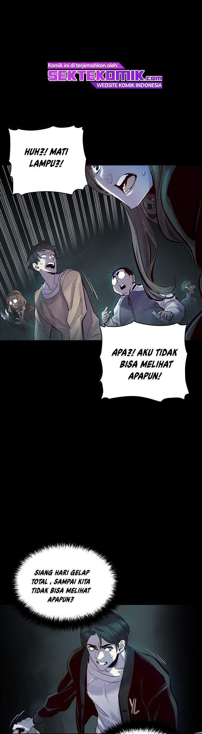 Alone Necromancer Chapter 1.1 page 38