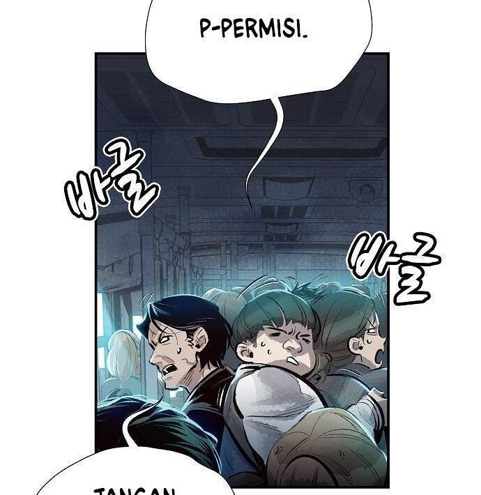 Alone Necromancer Chapter 1.1 page 3