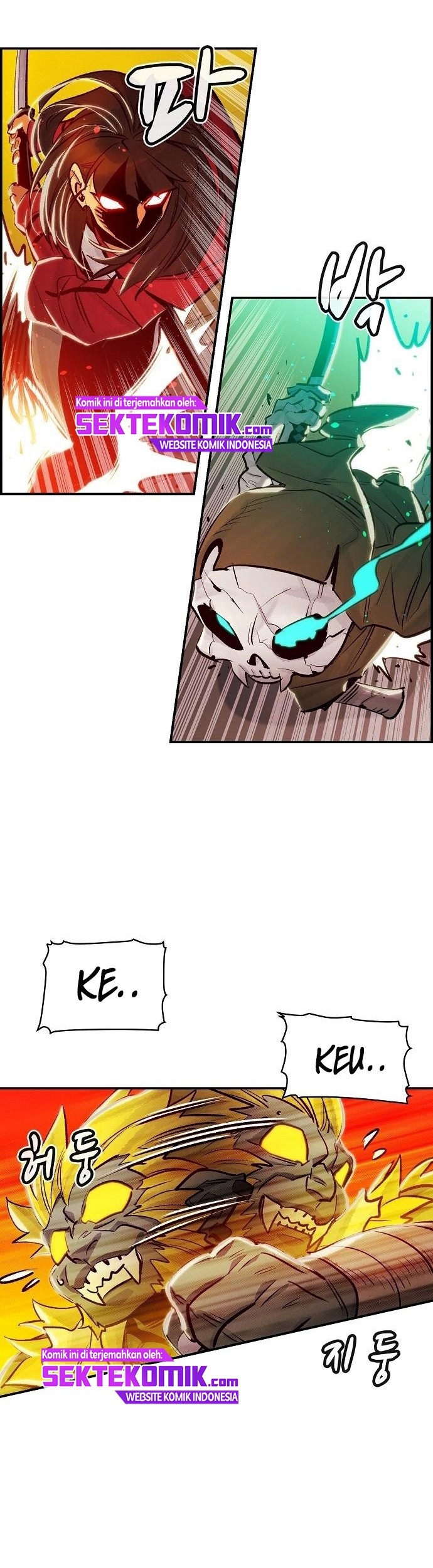 Alone Necromancer Chapter 06 page 18
