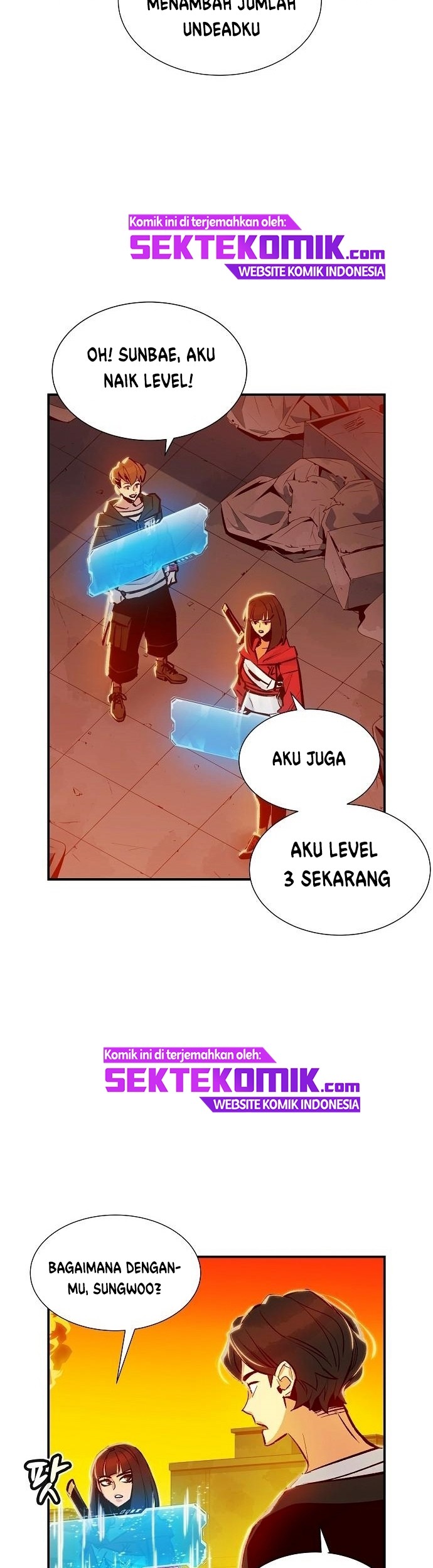 Alone Necromancer Chapter 06 page 40