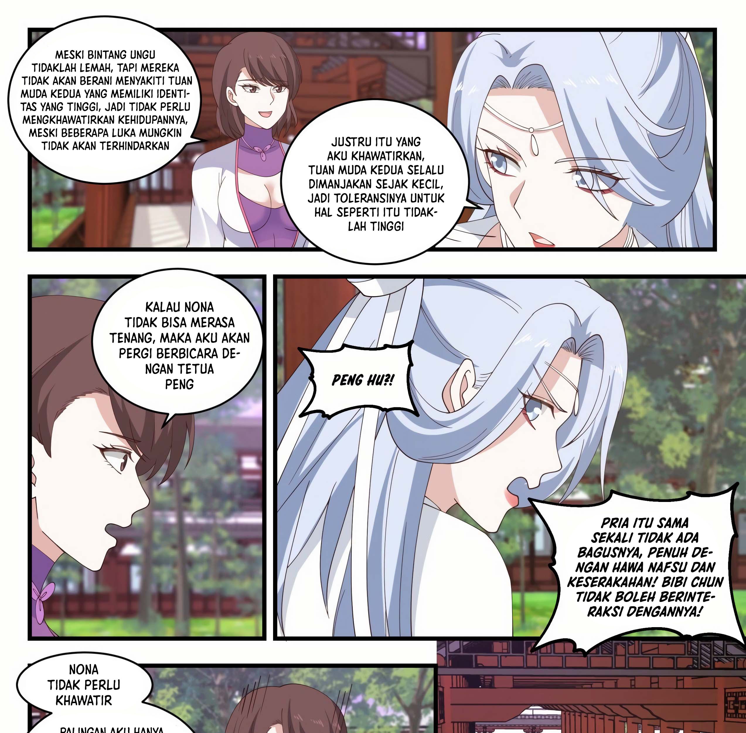 Martial Peak Part 1 Chapter 1507 page 26