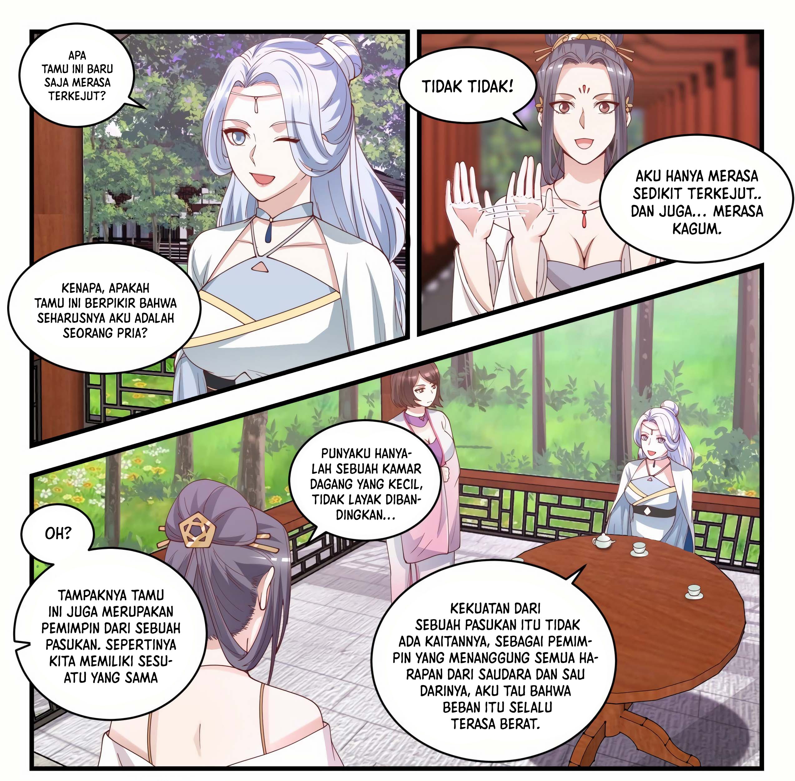 Martial Peak Part 1 Chapter 1507 page 10