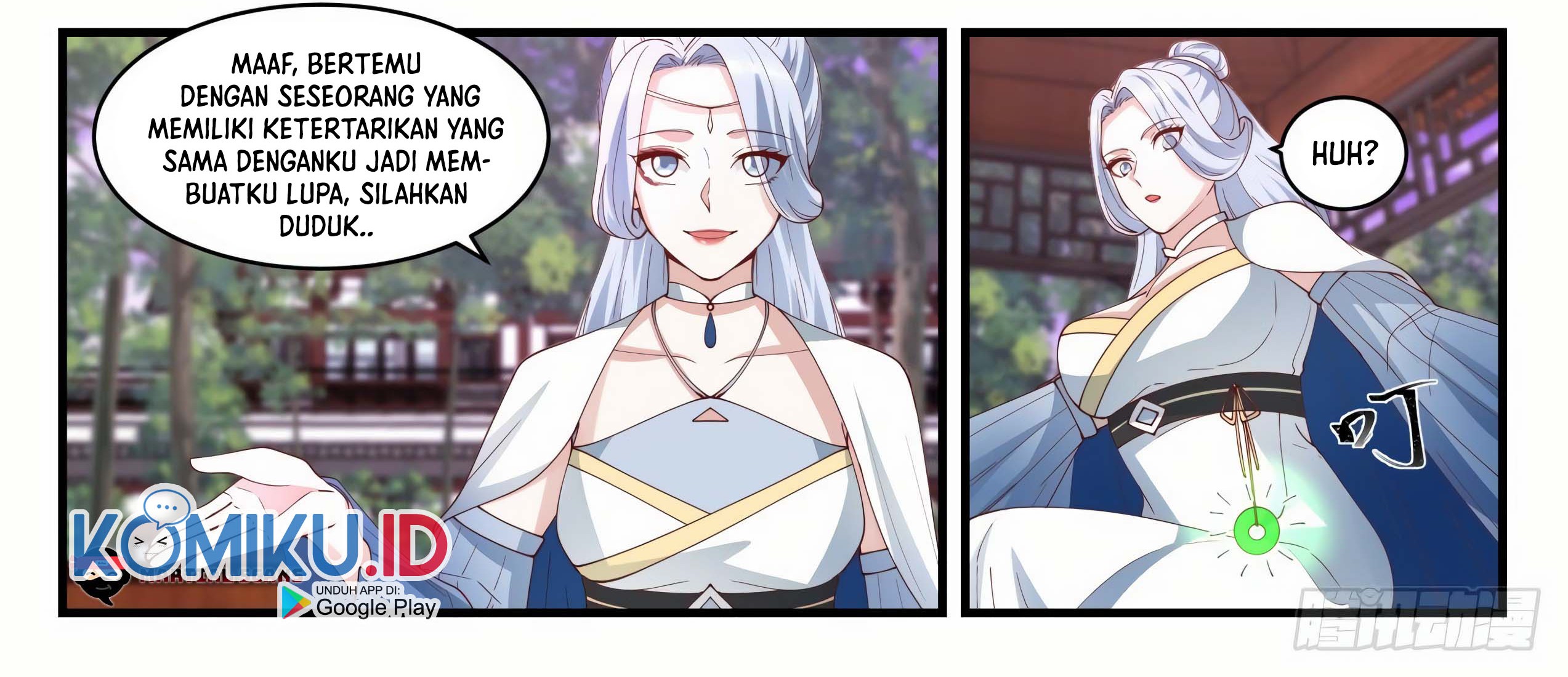 Martial Peak Part 1 Chapter 1507 page 11