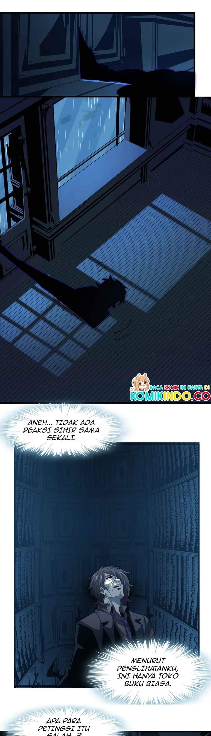I’m Really Not The Demon God’s Lackey Chapter 16 page 14