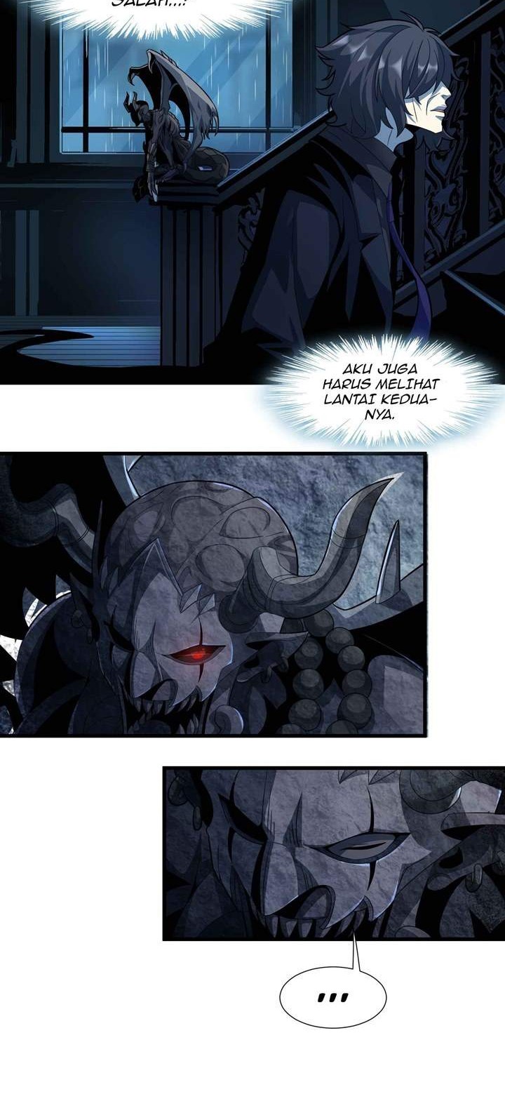 I’m Really Not The Demon God’s Lackey Chapter 16 page 15