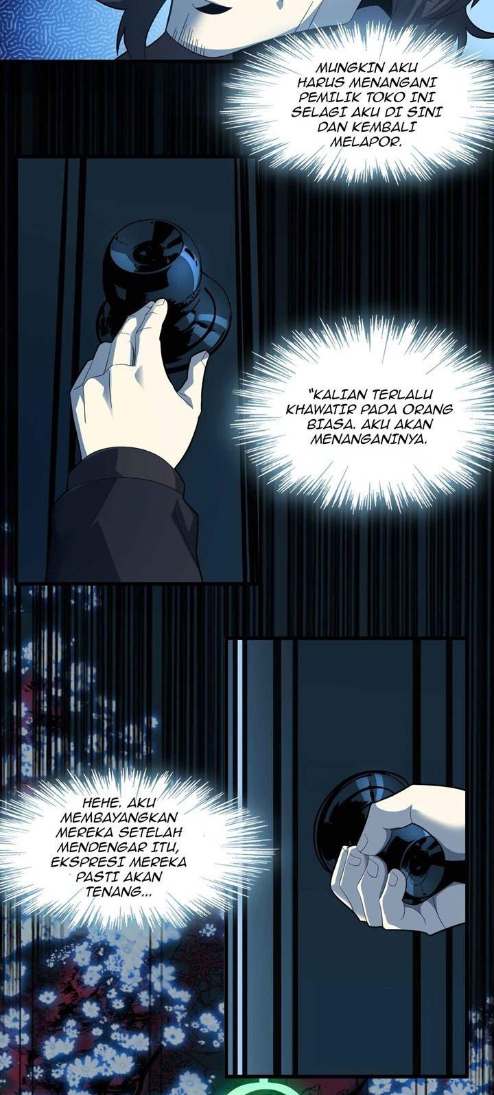 I’m Really Not The Demon God’s Lackey Chapter 16 page 17